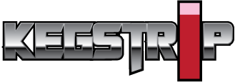 KegStrip Logo